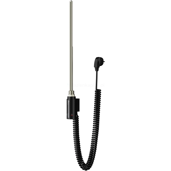 Grzałka elektryczna 300W HOTS-03C2 czarna Instal Projekt